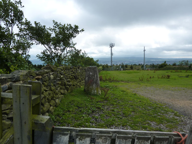 Marsden Height Trig